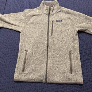 Patagonia Better Sweater (Gray)